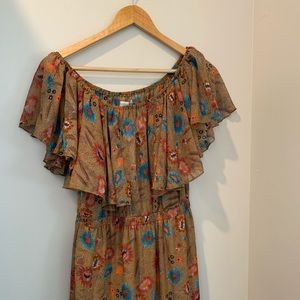 Western Boutique Dress